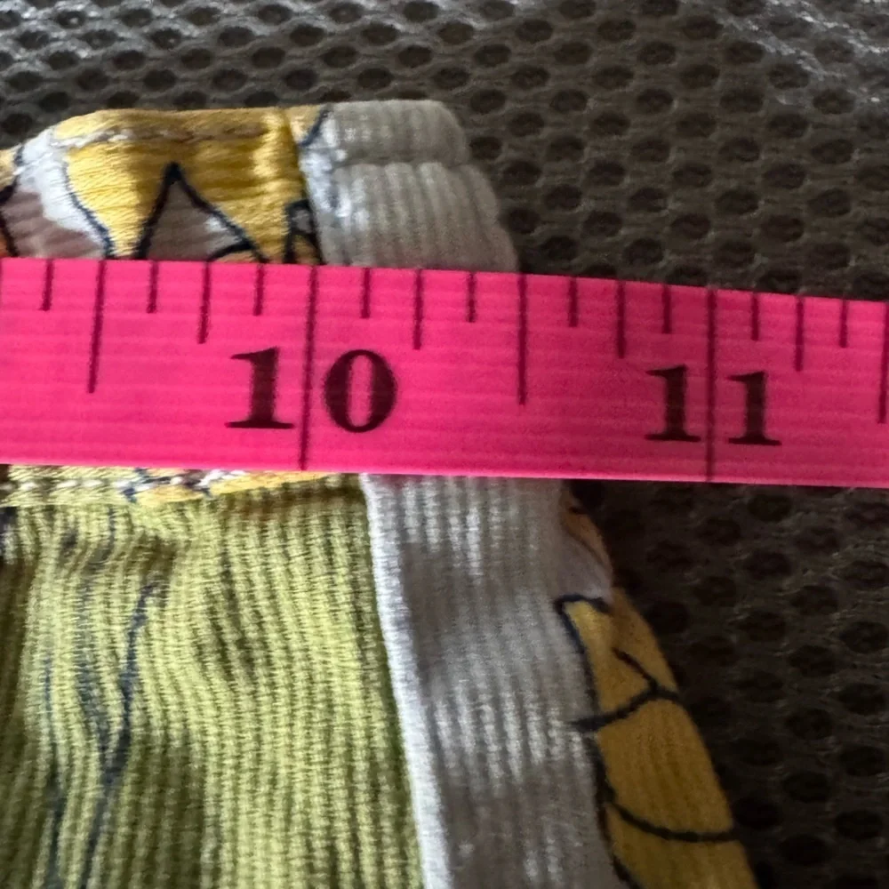 Vintage Y2K Gymboree 2003 Sunflower Skort Size 7